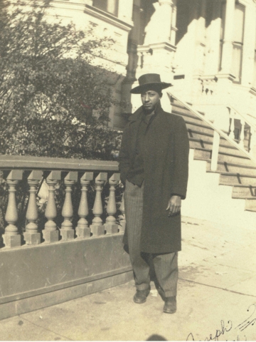 Joseph T. Smith Sr.@ age 19