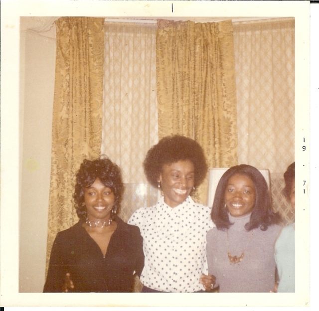 Loretta, Auntie & Joanie