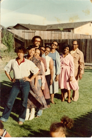 Smiths ..Teresa,Lynda, Crystal, Mickey,Joanie, Loretta, Carol, Jodie and Joseph T.