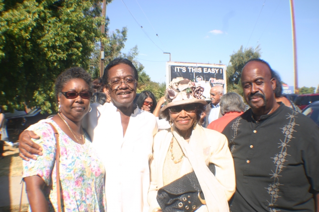 Woods,Henry Mrs.AnnieJ and Luxey