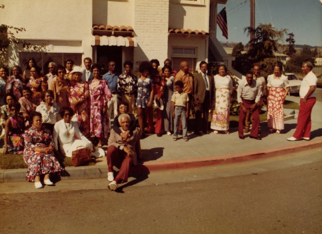 1973 Oakland, CA Reunion