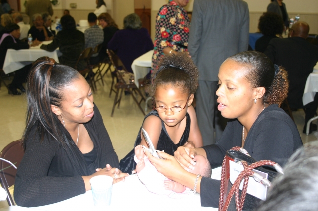 ROSEMARYS DAUGHTERS AND GRANDAUGHTERS