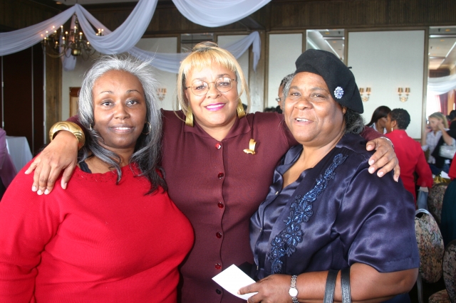 1948 Babes...Loretta,Winifred & Grace