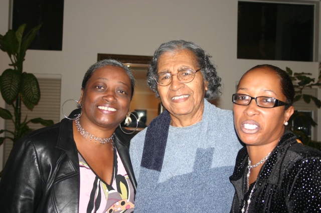 Joanie, Mrs. Barbara Smith & Lynda